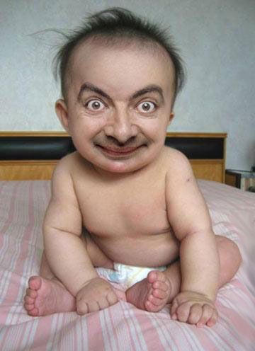 Hitler Baby Funny. Funny pictures